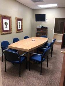 Esquire Lakeland, FL conference room