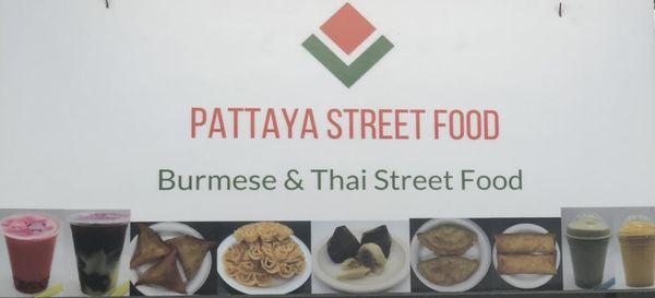 Pattaya Street Food at the WestSide Bizarre.