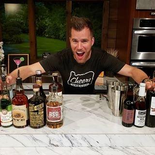 Mixologist Extraordinaire --  Jon Davidson