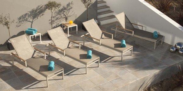 Barlow Tyrie Aura Sun Loungers