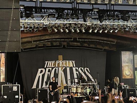 The Pretty Reckless at the Paul Paul Theater