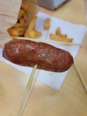 Taiwanese sausage (2 for $3.99)