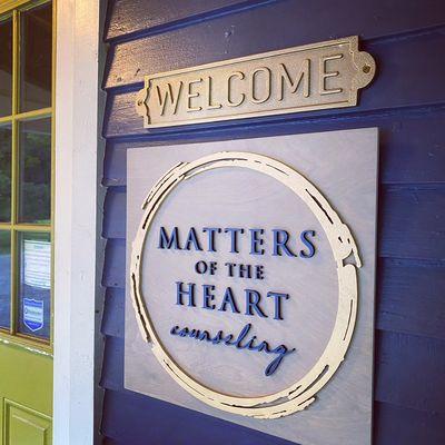 Matters Of The Heart Counseling