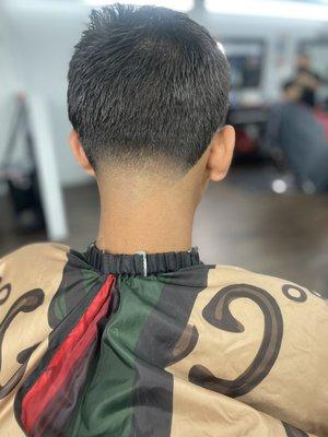 Taper Fade