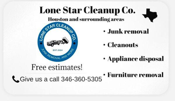 Lone Star Cleanup