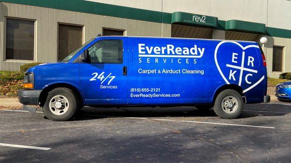 EverReady Services