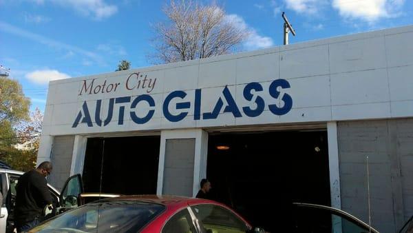 Motor City Auto Glass