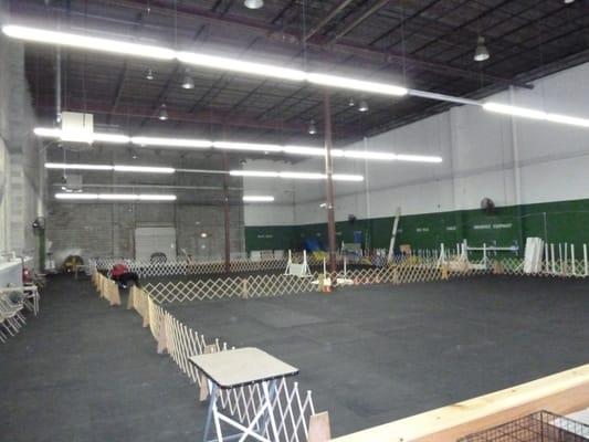 NDTC Training Facility