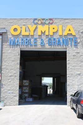 Olympia Marble and Granite Fabricators