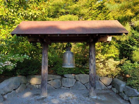 Japanese bell