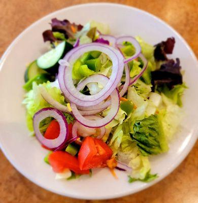 Olive Tree , Side Salad