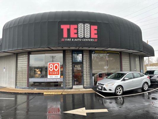 Telle Tire & Auto Centers Richmond Heights