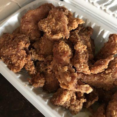 Chicken Karaage