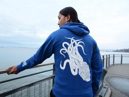 The Tendril Octopus Hoodie