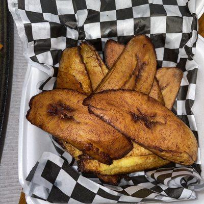 Fried Plantains