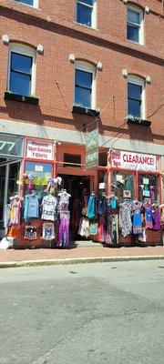 Small business ‧ Clothing store in Portland, Maine