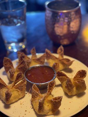 Crab Rangoons