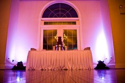 event lighting