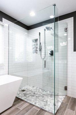 Frameless Shower Doors