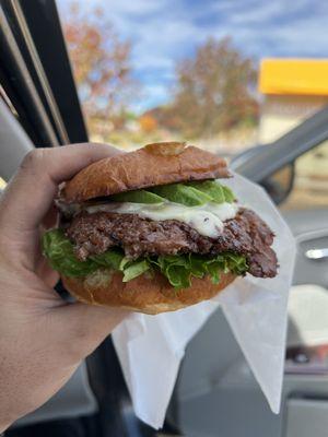 Stackers Burger