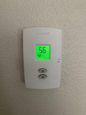 Thermostat