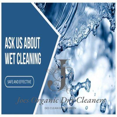 We are full-service cleaners that provide Organic Dry Cleaning, Wet Cleaning, Laundry Shirt, and Tailoring services, In Westbury