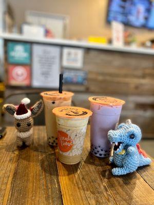 Boba tea