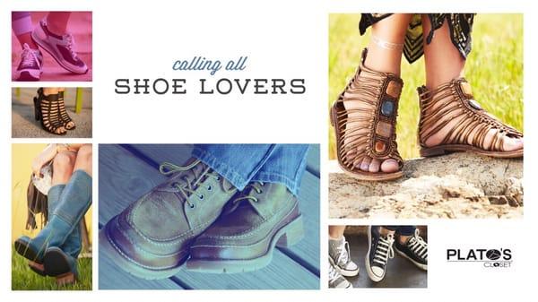 The best place to find trendy shoes for cheap prices!