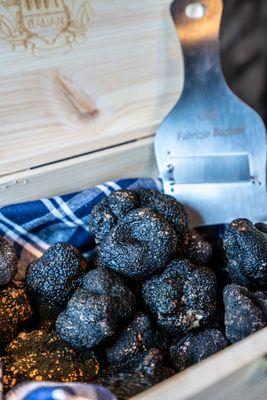 Black Truffles