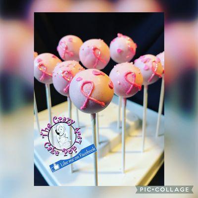 Breast cancer pops