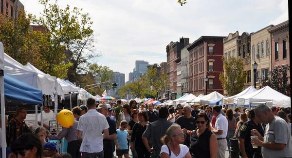 Hoboken Arts & Music Festival