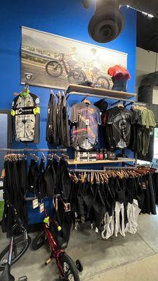 Cadence Cyclery merch