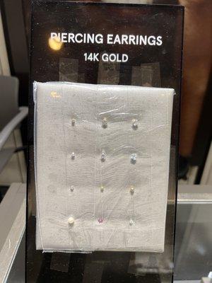 Piercing Earring Assortment