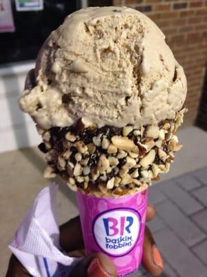 Black walnut ice cream was made in heaven and delivered to earth by angels!! My fave!