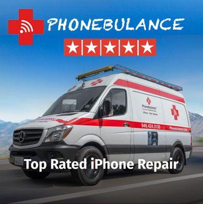 Top Rated iPhone Repair