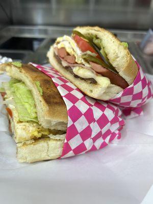 Torta cubana