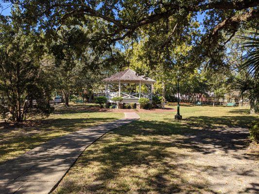 Marshall Park, Ocean Springs