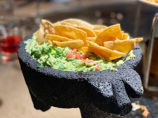 Guacamole to Share