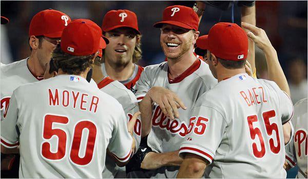 Halladay perfect game