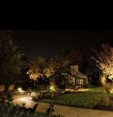 Landscape lighting