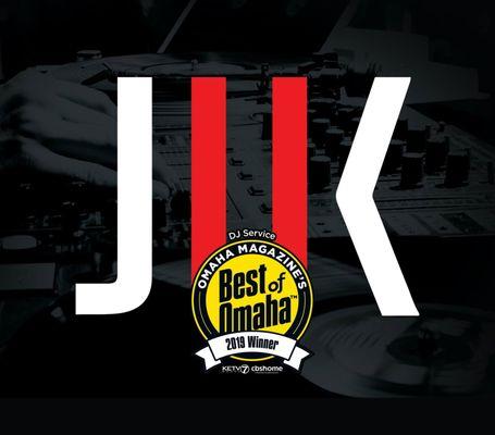 Best DJ-2019 "Omaha Magazine"