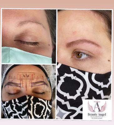 Naturally Enhancing what already makes you YOU is my specialty! Microblading so natural you forget you even had it done.