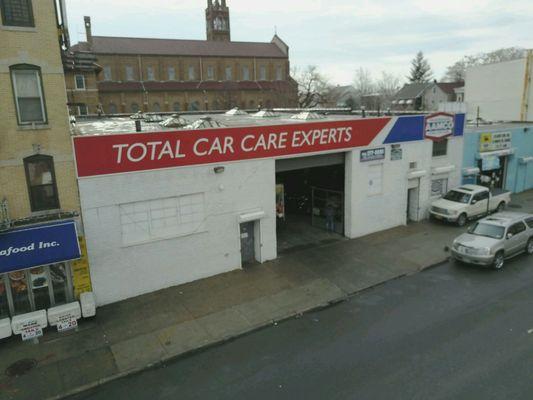 AAMCO TRANSMISSION AND TOTAL CAR CARE  2900 ATLANTIC AVE  BROOKLYN NY 11207