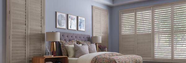 Graber Wood Shutters