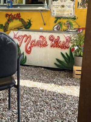 Mami's tacos