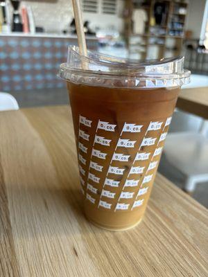 cold brew - 20 oz