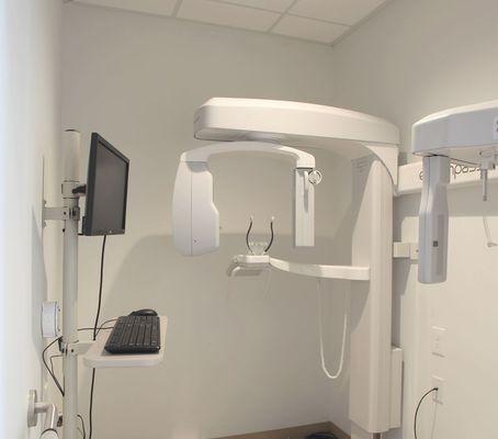 X-Ray Room