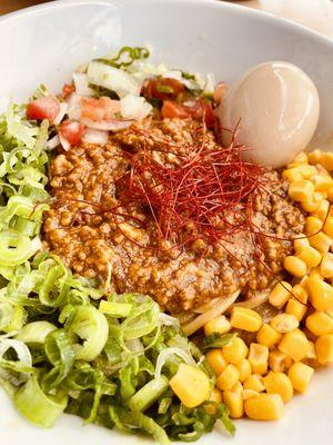 Keema Noodle