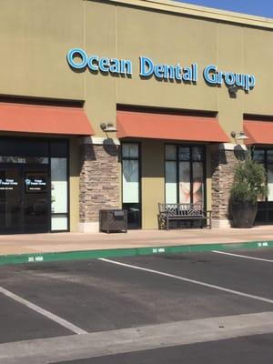 Welcome to Ocean Dental Group.