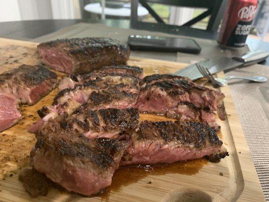 Medium Rare Perfection